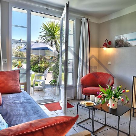 Localise - Maison G5 Au Guilvinec - A 50M De La Mer Avec Jardin Et Piscine - Tout A Pied, Plages, Port, Centre, Commerces, Marche - Wifi Inclus - Animaux Bienvenus - Linge De Lit Inclus Экстерьер фото