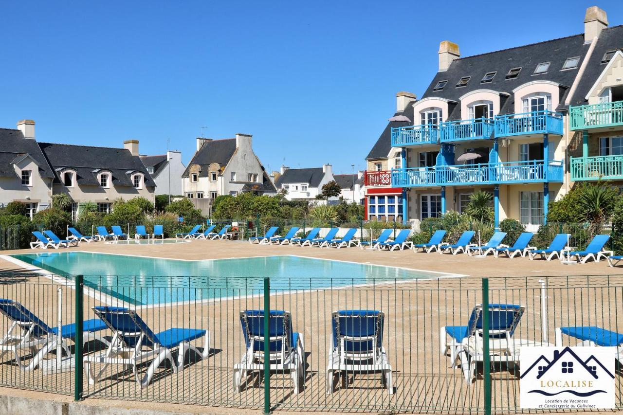 Localise - Maison G5 Au Guilvinec - A 50M De La Mer Avec Jardin Et Piscine - Tout A Pied, Plages, Port, Centre, Commerces, Marche - Wifi Inclus - Animaux Bienvenus - Linge De Lit Inclus Экстерьер фото