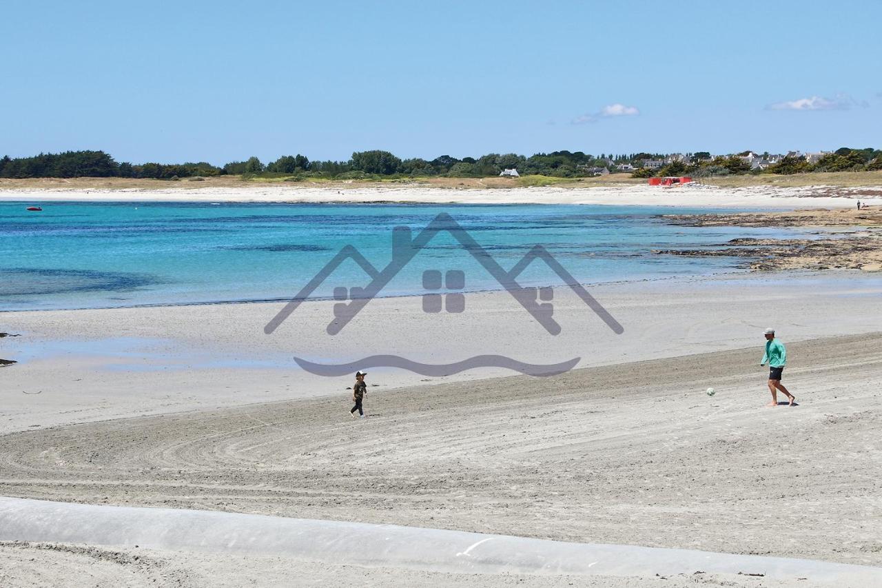 Localise - Maison G5 Au Guilvinec - A 50M De La Mer Avec Jardin Et Piscine - Tout A Pied, Plages, Port, Centre, Commerces, Marche - Wifi Inclus - Animaux Bienvenus - Linge De Lit Inclus Экстерьер фото