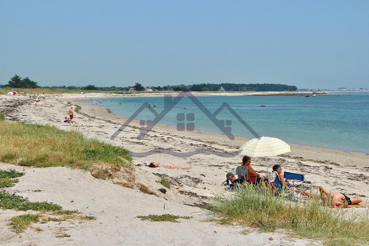 Localise - Maison G5 Au Guilvinec - A 50M De La Mer Avec Jardin Et Piscine - Tout A Pied, Plages, Port, Centre, Commerces, Marche - Wifi Inclus - Animaux Bienvenus - Linge De Lit Inclus Экстерьер фото