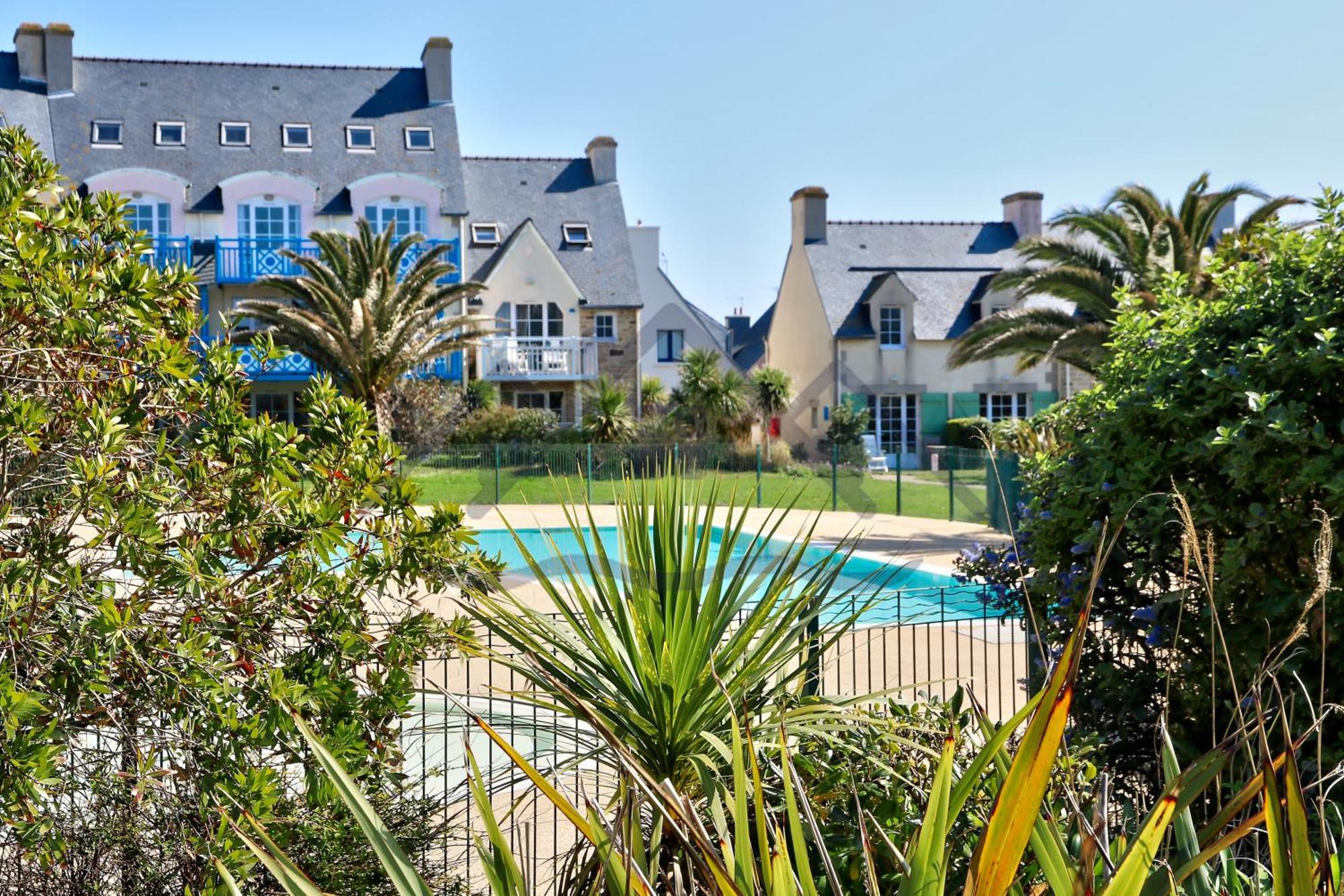 Localise - Maison G5 Au Guilvinec - A 50M De La Mer Avec Jardin Et Piscine - Tout A Pied, Plages, Port, Centre, Commerces, Marche - Wifi Inclus - Animaux Bienvenus - Linge De Lit Inclus Экстерьер фото