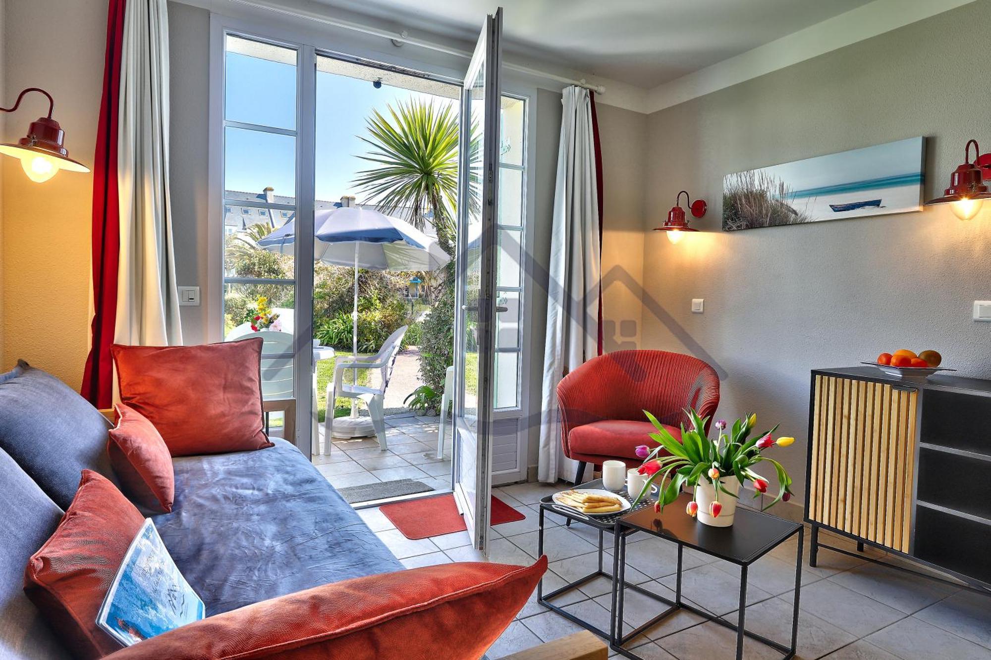 Localise - Maison G5 Au Guilvinec - A 50M De La Mer Avec Jardin Et Piscine - Tout A Pied, Plages, Port, Centre, Commerces, Marche - Wifi Inclus - Animaux Bienvenus - Linge De Lit Inclus Экстерьер фото