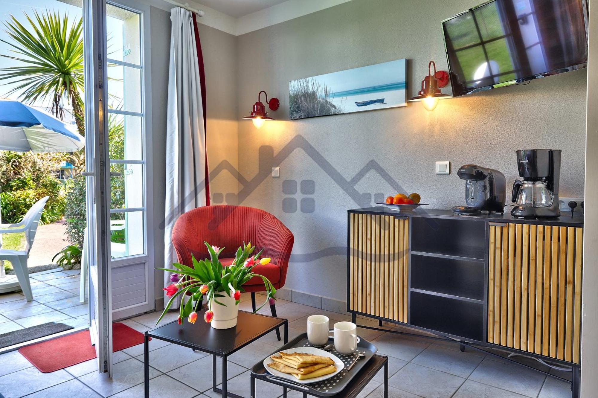 Localise - Maison G5 Au Guilvinec - A 50M De La Mer Avec Jardin Et Piscine - Tout A Pied, Plages, Port, Centre, Commerces, Marche - Wifi Inclus - Animaux Bienvenus - Linge De Lit Inclus Экстерьер фото