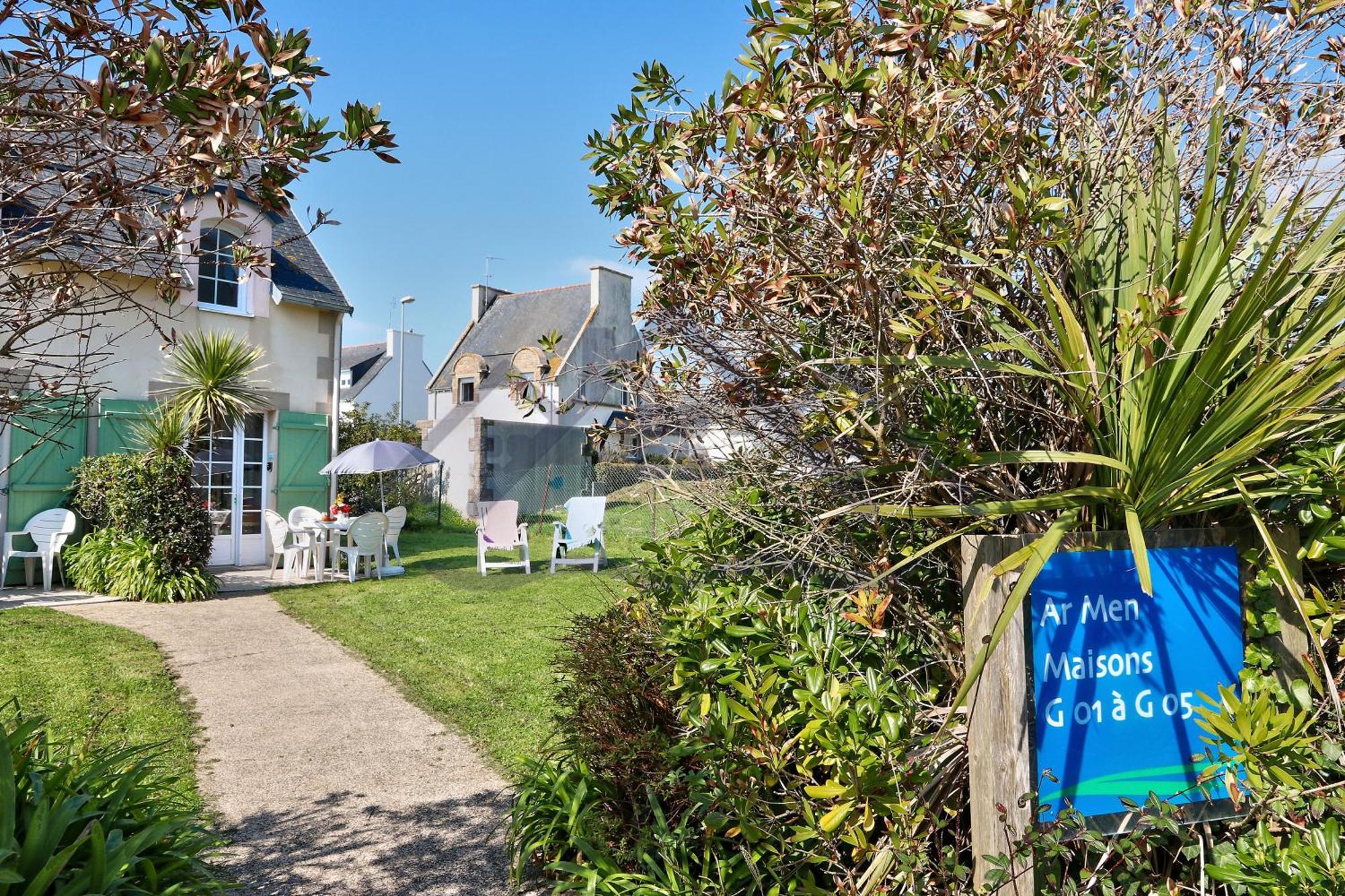 Localise - Maison G5 Au Guilvinec - A 50M De La Mer Avec Jardin Et Piscine - Tout A Pied, Plages, Port, Centre, Commerces, Marche - Wifi Inclus - Animaux Bienvenus - Linge De Lit Inclus Экстерьер фото