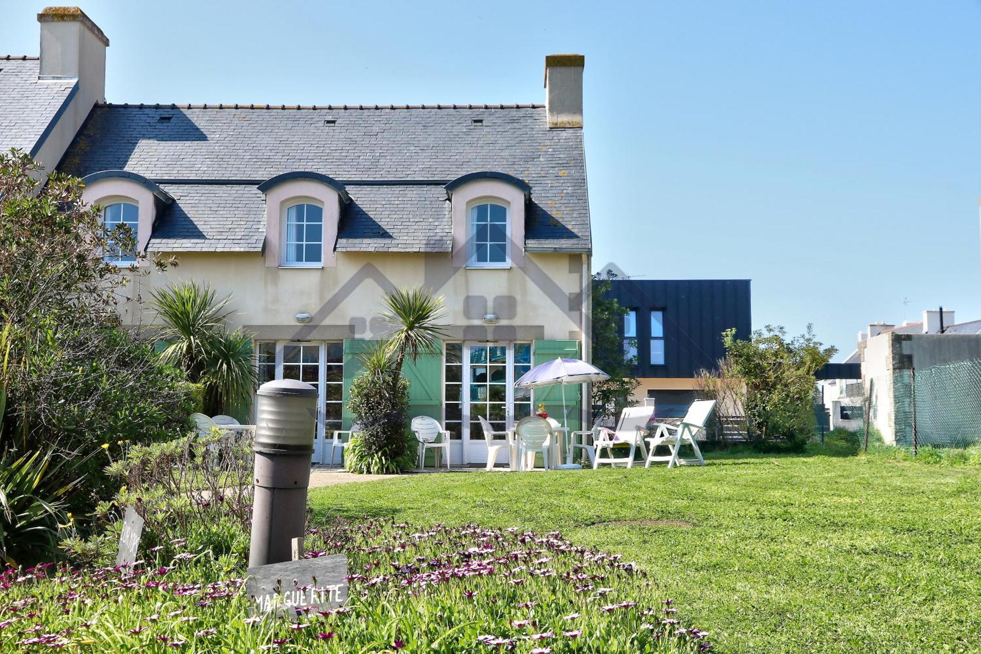 Localise - Maison G5 Au Guilvinec - A 50M De La Mer Avec Jardin Et Piscine - Tout A Pied, Plages, Port, Centre, Commerces, Marche - Wifi Inclus - Animaux Bienvenus - Linge De Lit Inclus Экстерьер фото