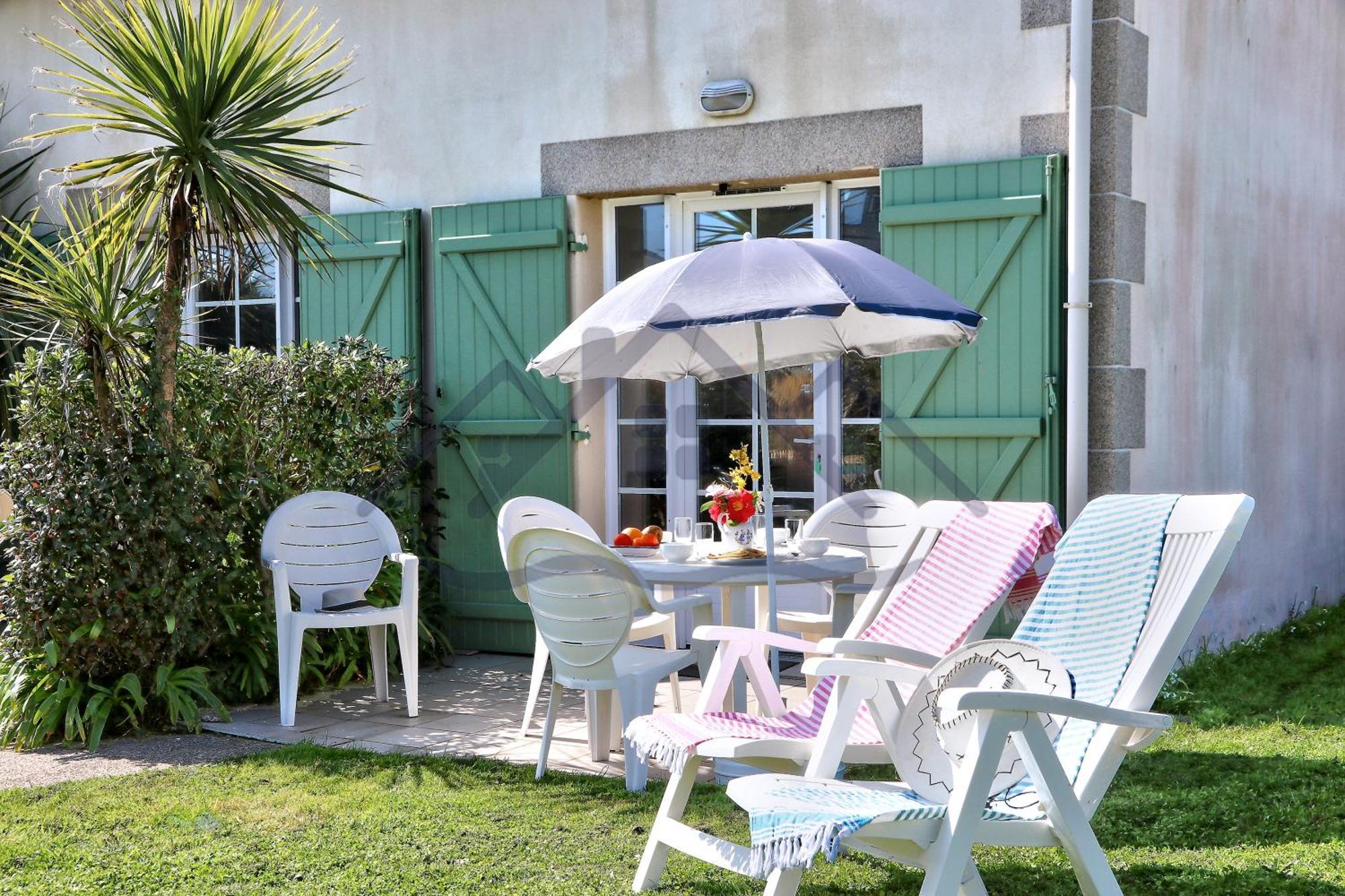 Localise - Maison G5 Au Guilvinec - A 50M De La Mer Avec Jardin Et Piscine - Tout A Pied, Plages, Port, Centre, Commerces, Marche - Wifi Inclus - Animaux Bienvenus - Linge De Lit Inclus Экстерьер фото