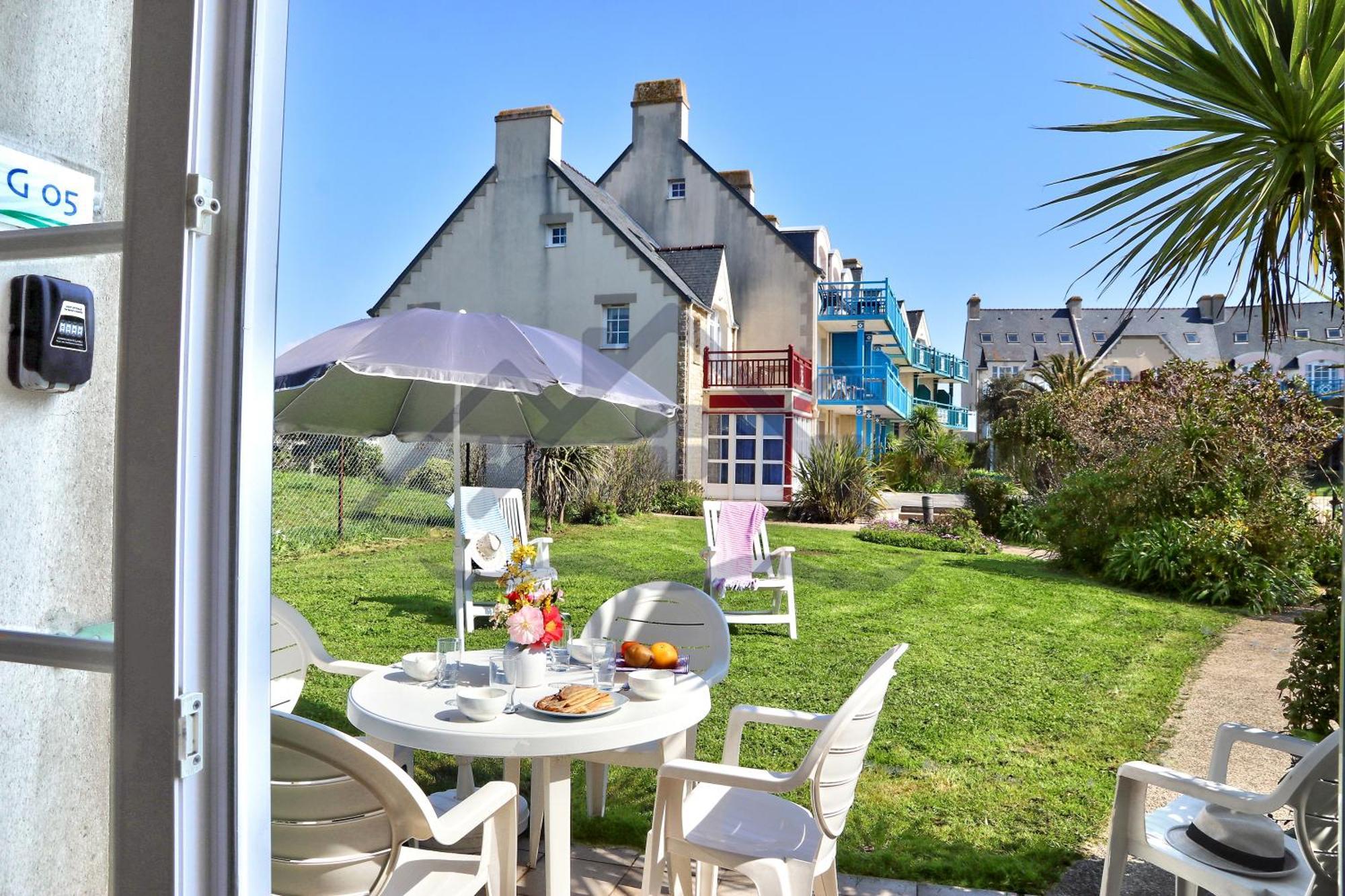 Localise - Maison G5 Au Guilvinec - A 50M De La Mer Avec Jardin Et Piscine - Tout A Pied, Plages, Port, Centre, Commerces, Marche - Wifi Inclus - Animaux Bienvenus - Linge De Lit Inclus Экстерьер фото