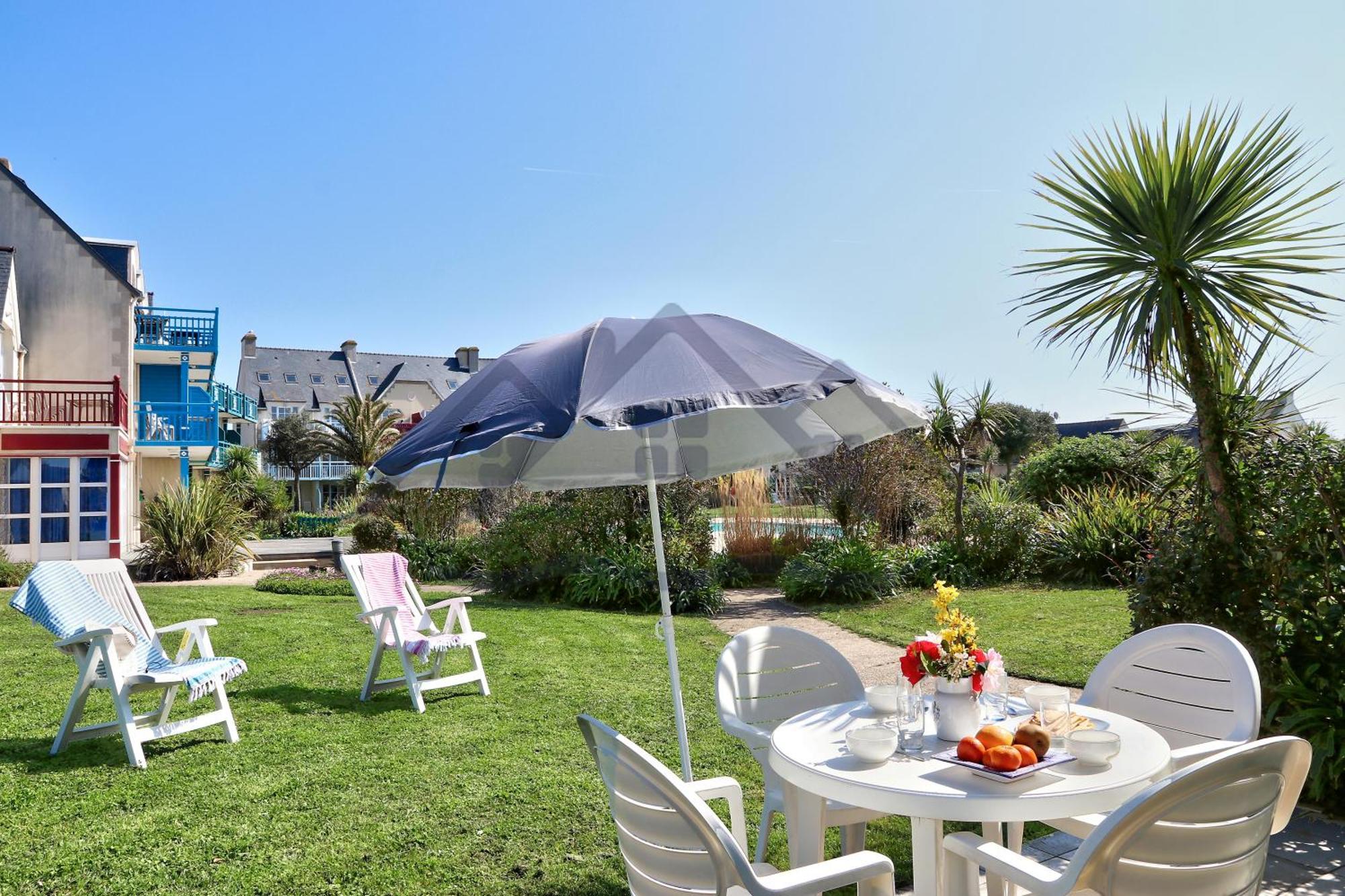 Localise - Maison G5 Au Guilvinec - A 50M De La Mer Avec Jardin Et Piscine - Tout A Pied, Plages, Port, Centre, Commerces, Marche - Wifi Inclus - Animaux Bienvenus - Linge De Lit Inclus Экстерьер фото