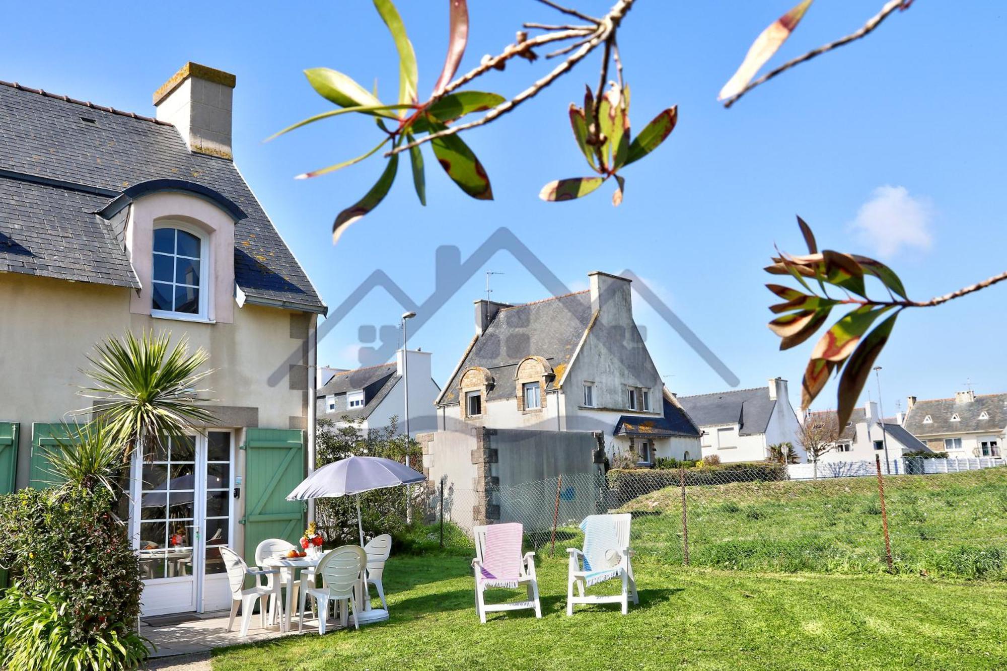 Localise - Maison G5 Au Guilvinec - A 50M De La Mer Avec Jardin Et Piscine - Tout A Pied, Plages, Port, Centre, Commerces, Marche - Wifi Inclus - Animaux Bienvenus - Linge De Lit Inclus Экстерьер фото
