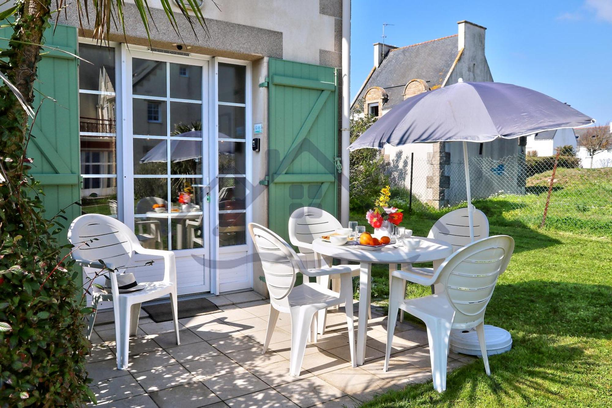 Localise - Maison G5 Au Guilvinec - A 50M De La Mer Avec Jardin Et Piscine - Tout A Pied, Plages, Port, Centre, Commerces, Marche - Wifi Inclus - Animaux Bienvenus - Linge De Lit Inclus Экстерьер фото
