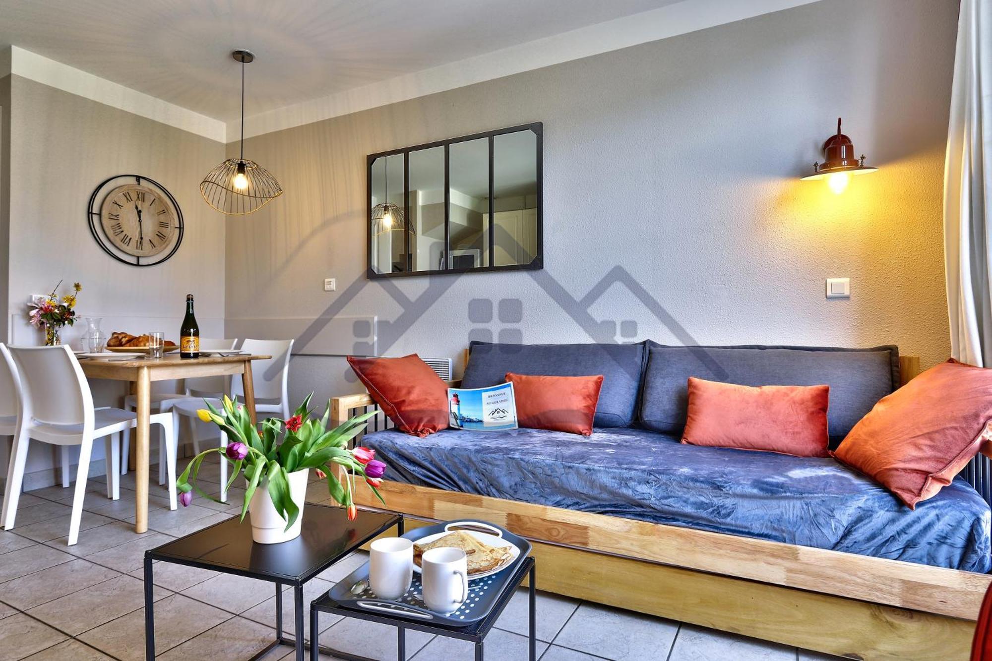 Localise - Maison G5 Au Guilvinec - A 50M De La Mer Avec Jardin Et Piscine - Tout A Pied, Plages, Port, Centre, Commerces, Marche - Wifi Inclus - Animaux Bienvenus - Linge De Lit Inclus Экстерьер фото