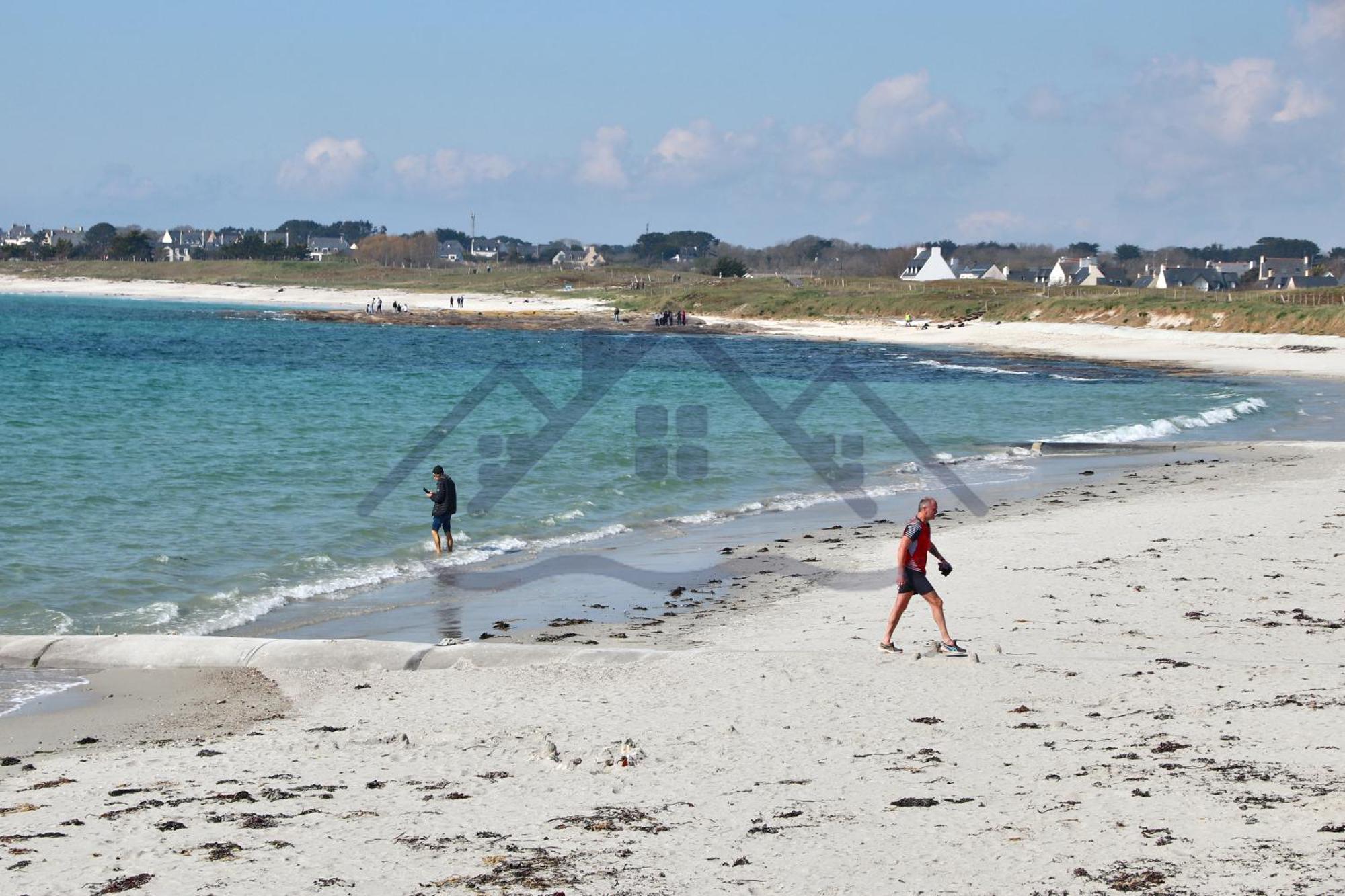 Localise - Maison G5 Au Guilvinec - A 50M De La Mer Avec Jardin Et Piscine - Tout A Pied, Plages, Port, Centre, Commerces, Marche - Wifi Inclus - Animaux Bienvenus - Linge De Lit Inclus Экстерьер фото