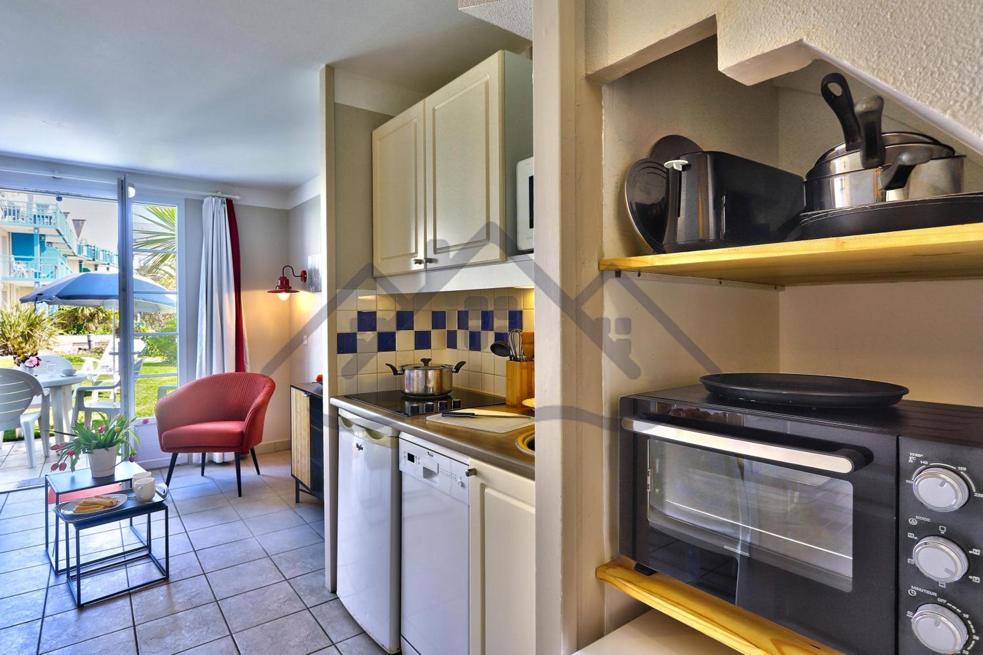 Localise - Maison G5 Au Guilvinec - A 50M De La Mer Avec Jardin Et Piscine - Tout A Pied, Plages, Port, Centre, Commerces, Marche - Wifi Inclus - Animaux Bienvenus - Linge De Lit Inclus Экстерьер фото